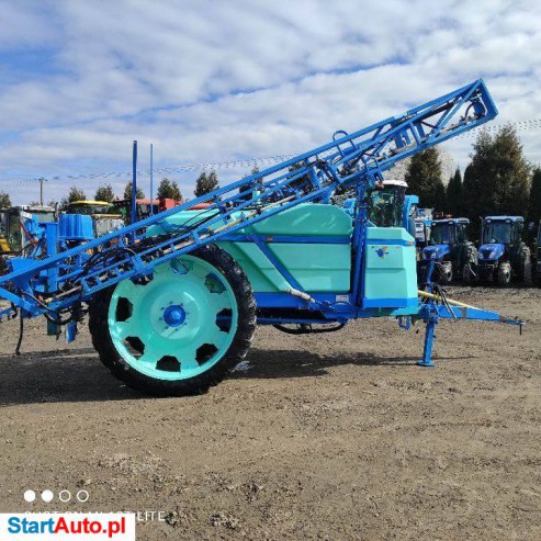 Berthoud RACER 20