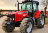 Massey Ferguson 6475 Dyna 6 Brutto Bardzo Dobry Stan Orginał Komplet Obciążników