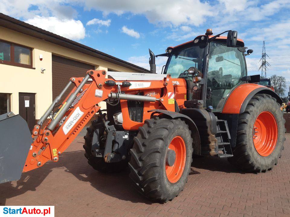 Kubota M7151
