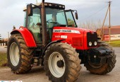 Massey Ferguson 6475 Dyna 6 Brutto Bardzo Dobry Stan Orginał Komplet Obciążników