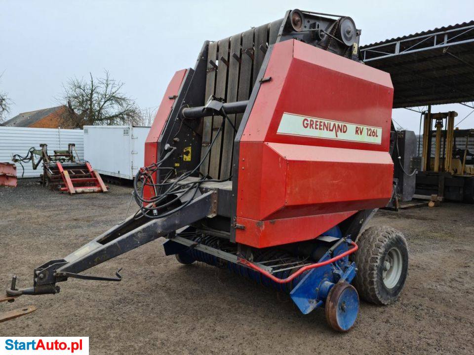 Rivierre Greenland 126L