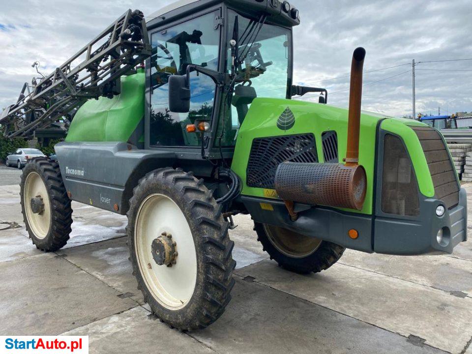 Tecnoma Laser 3240 40km/H 24m