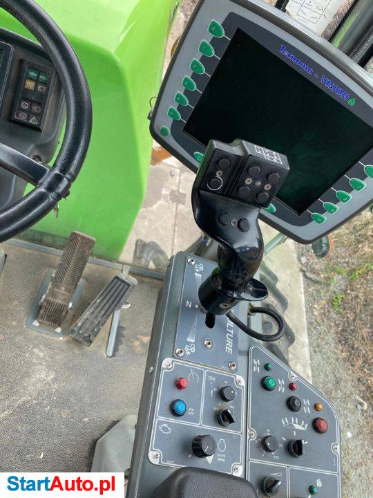 Tecnoma Laser 3240 40km/H 24m