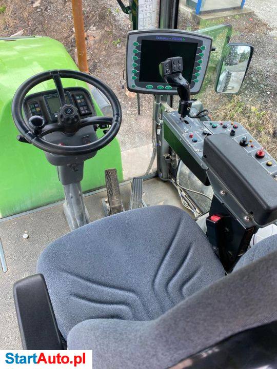 Tecnoma Laser 3240 40km/H 24m