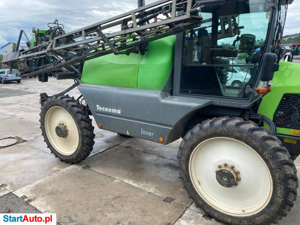 Tecnoma Laser 3240 40km/H 24m