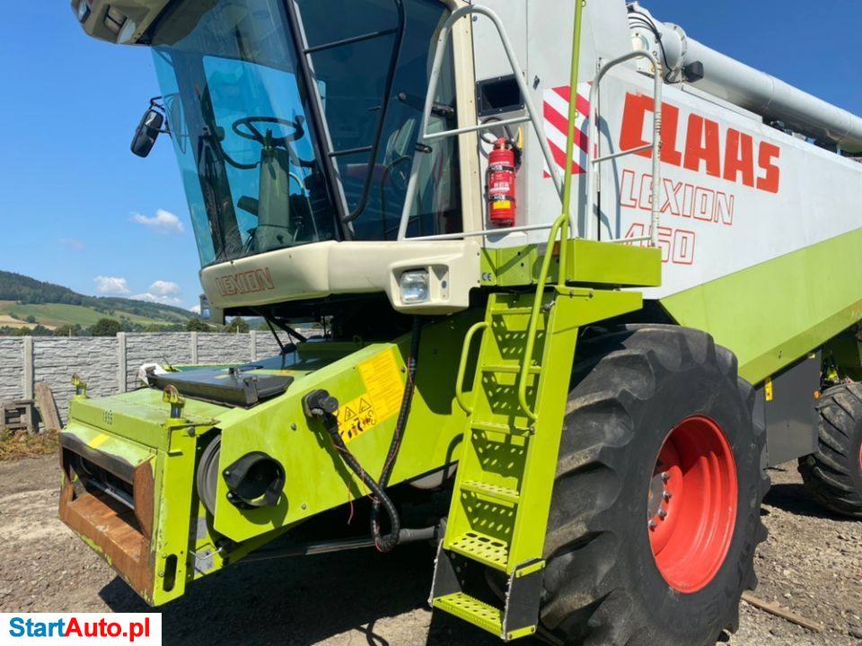 Claas Lexion 450