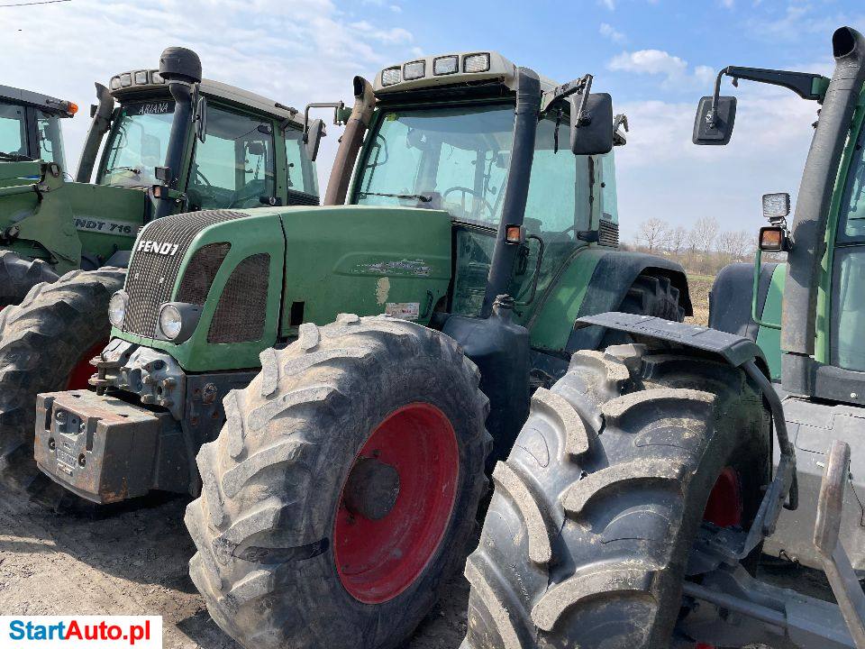 Fendt 712 Vario