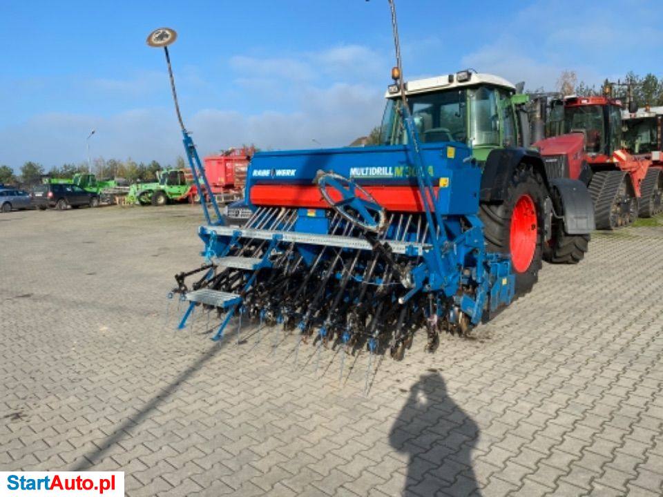 Rabe UMultidrill M300Aprawowo Siewny