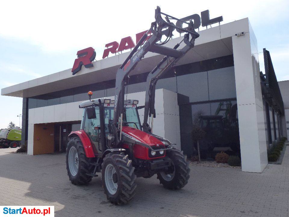Massey Ferguson 5445
