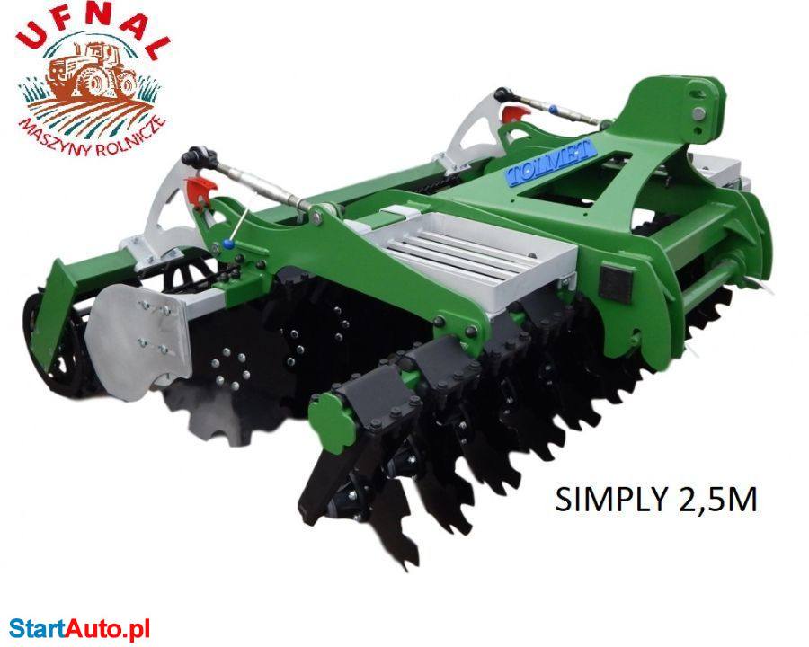 Brona Kompaktowa SIMPLY TOLMET