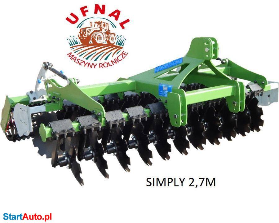 Brona Kompaktowa SIMPLY TOLMET