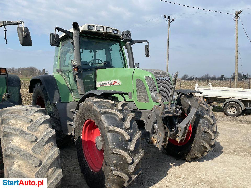 Fendt 716 Vario