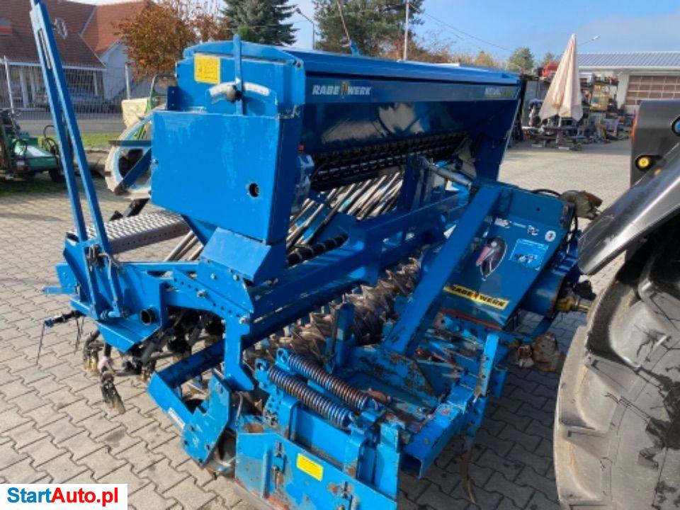 Rabe UMultidrill M300Aprawowo Siewny