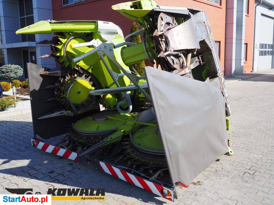 Claas Orbis 600 SD 3T