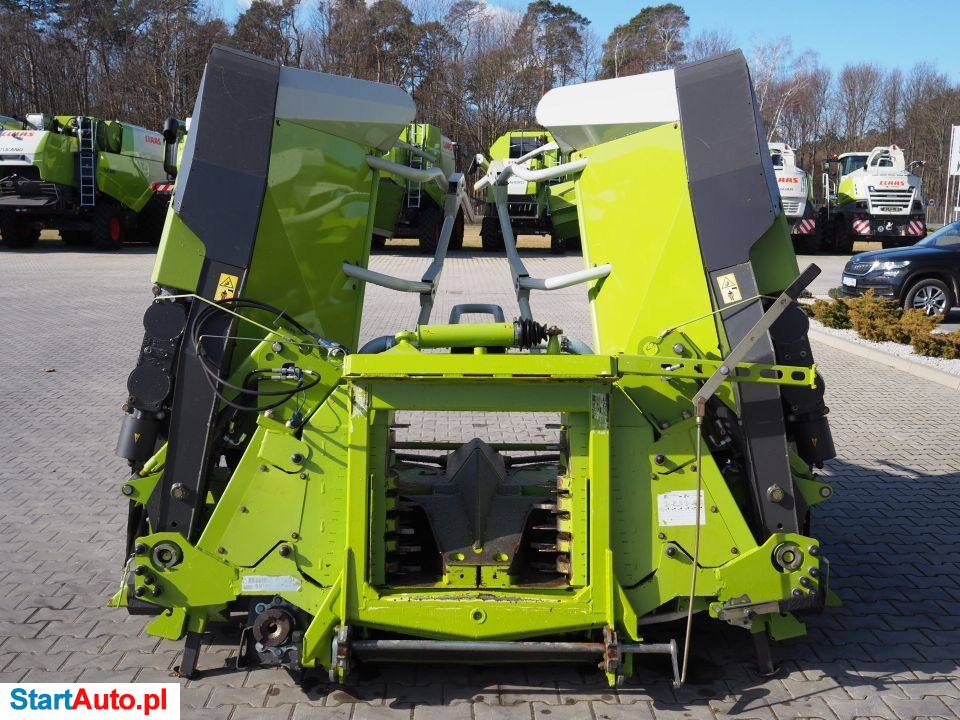 Claas Orbis 600 SD 3T