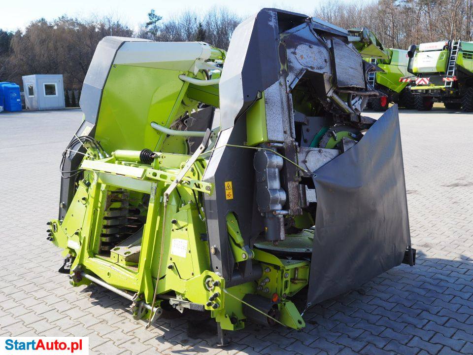 Claas Orbis 600 SD 3T