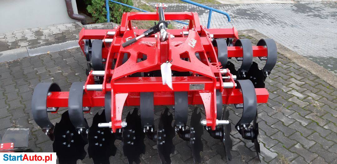 Brona Talerzowa Marki Bury