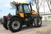 JCB FASTRAC 2140 | SILNIK CUMMINS 5,9L