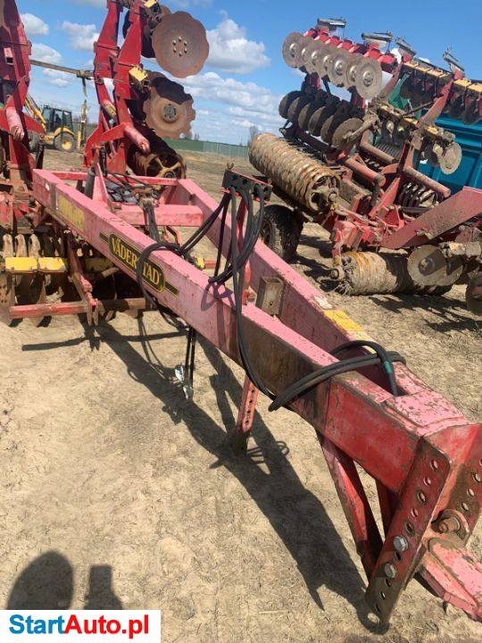 Väderstad Rexius -C Carrier 500 Wał Talerz Owaka