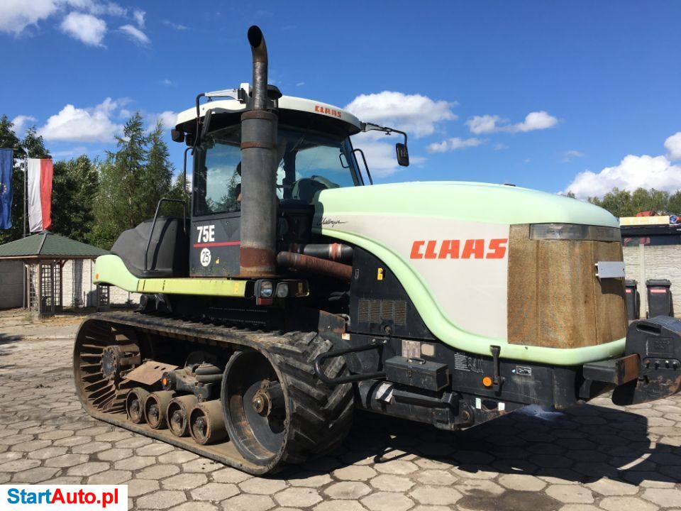 Claas Challenger 795
