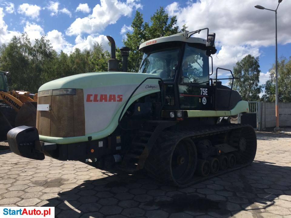 Claas Challenger 795