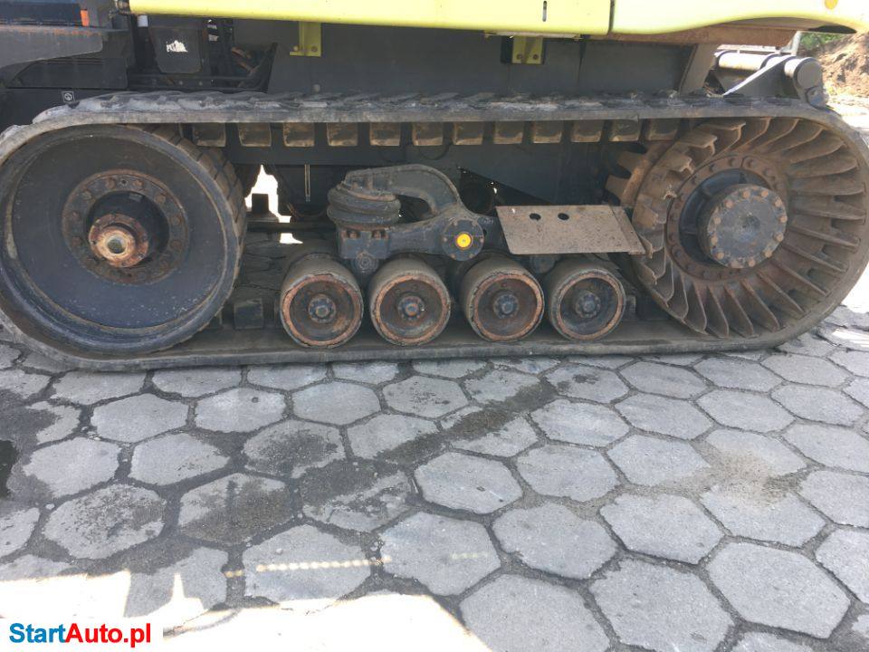 Claas Challenger 795