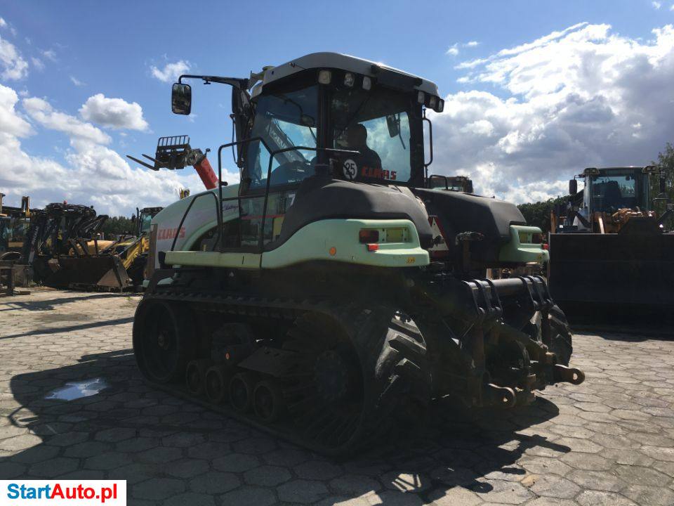 Claas Challenger 795