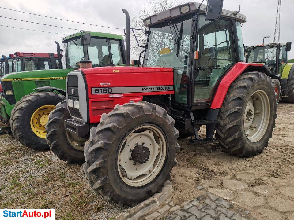 Massey Ferguson 6160
