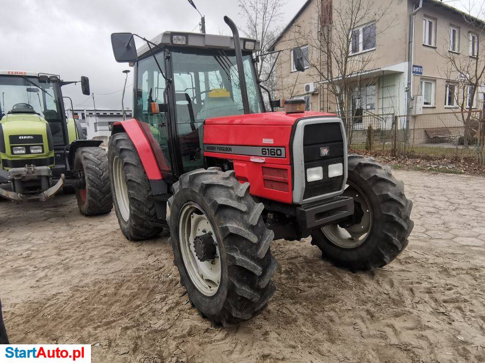 Massey Ferguson 6160