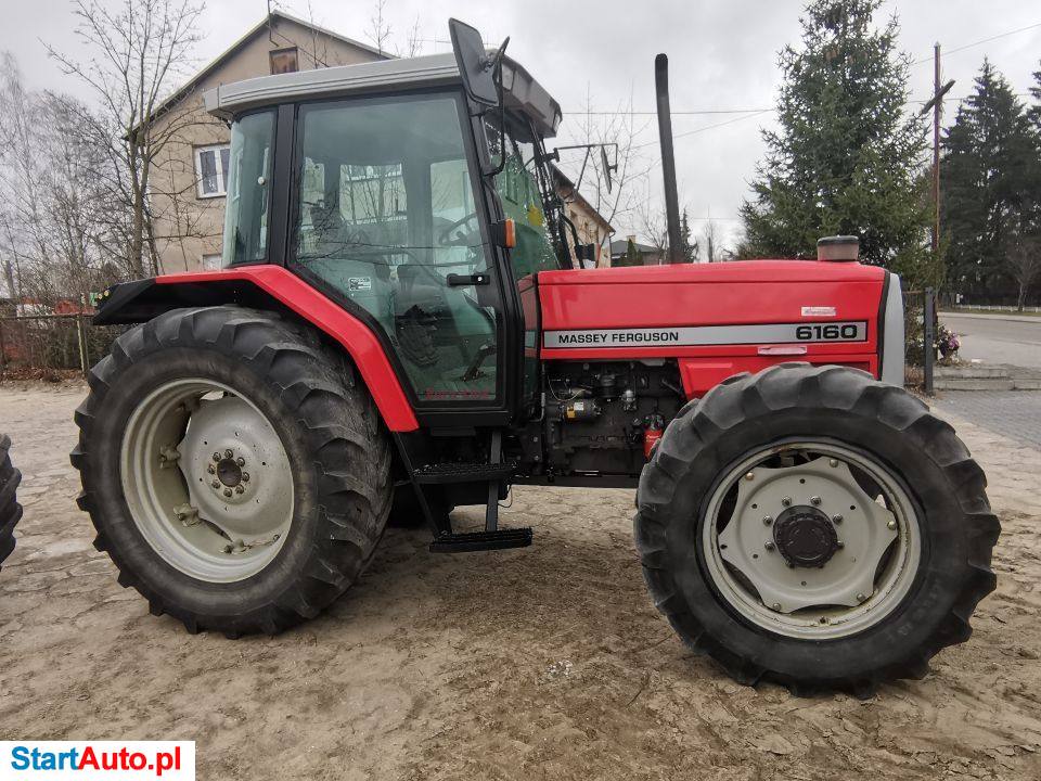Massey Ferguson 6160