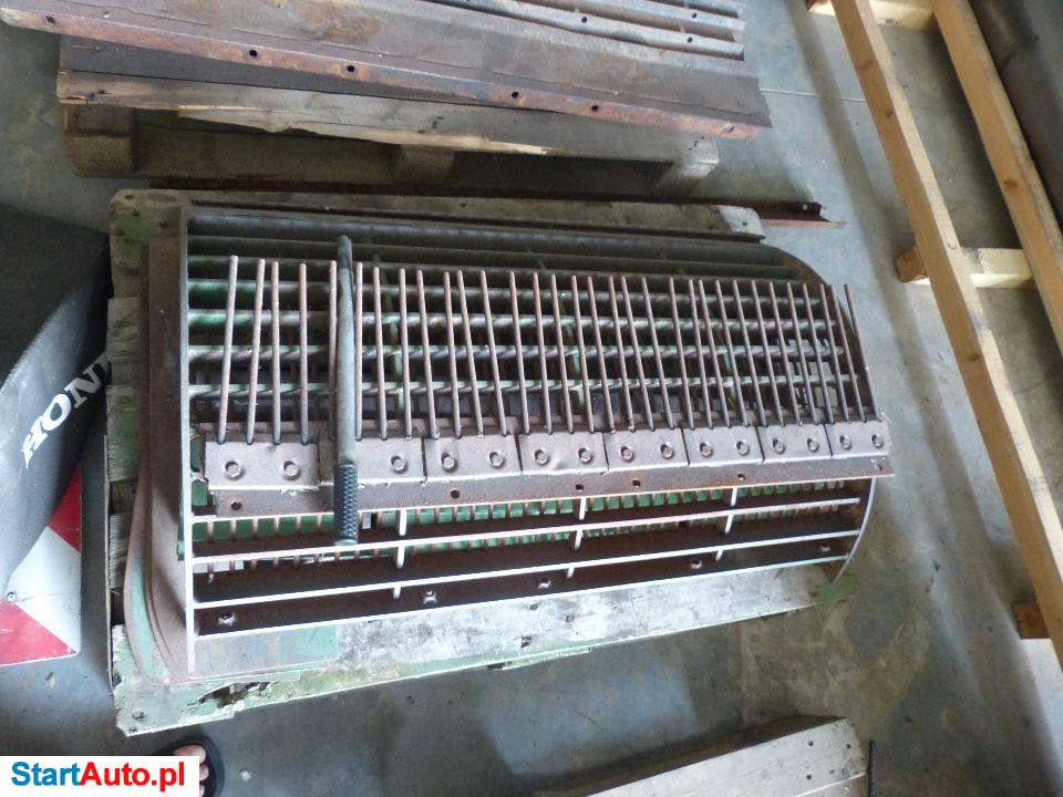 Claas John Deere Klepiska Klepisko