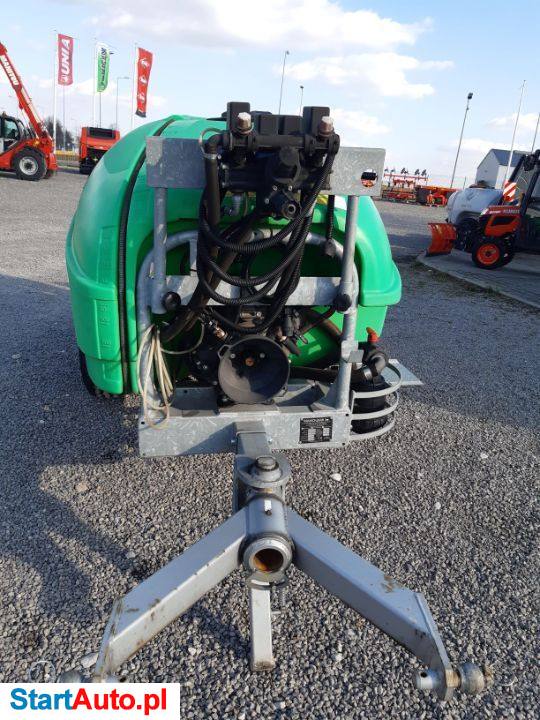 Krukowiak Opryskiwacz Sadowniczy KRUKOWIAK Tajfun OSP 1500/SAD U, Nowy, WYPRZEDAŻ! Taniej O 30%!!!