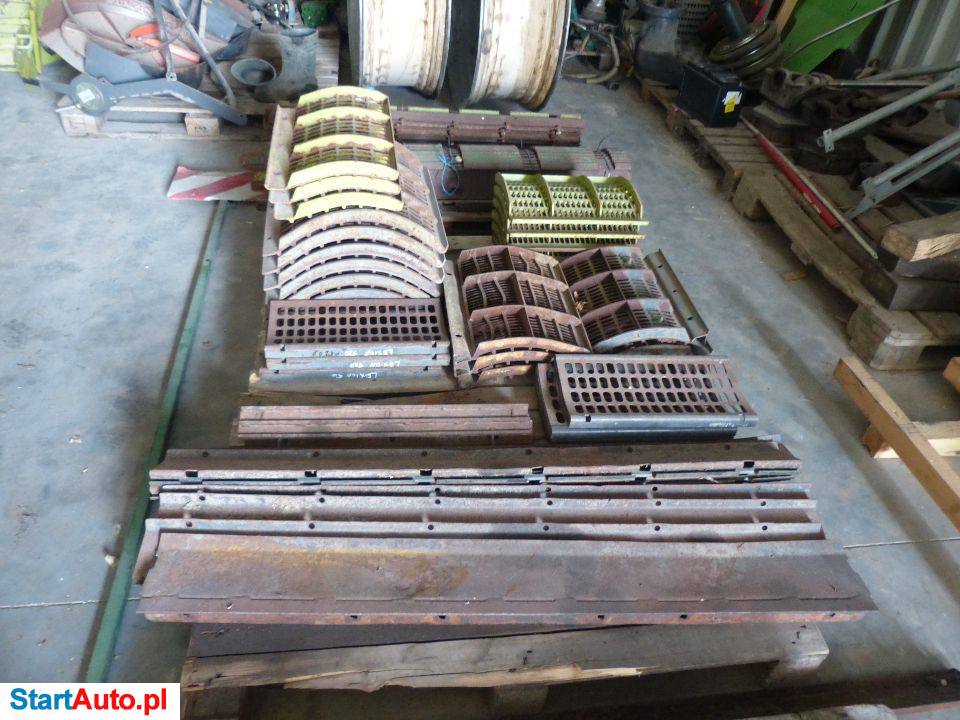 Claas John Deere Klepiska Klepisko