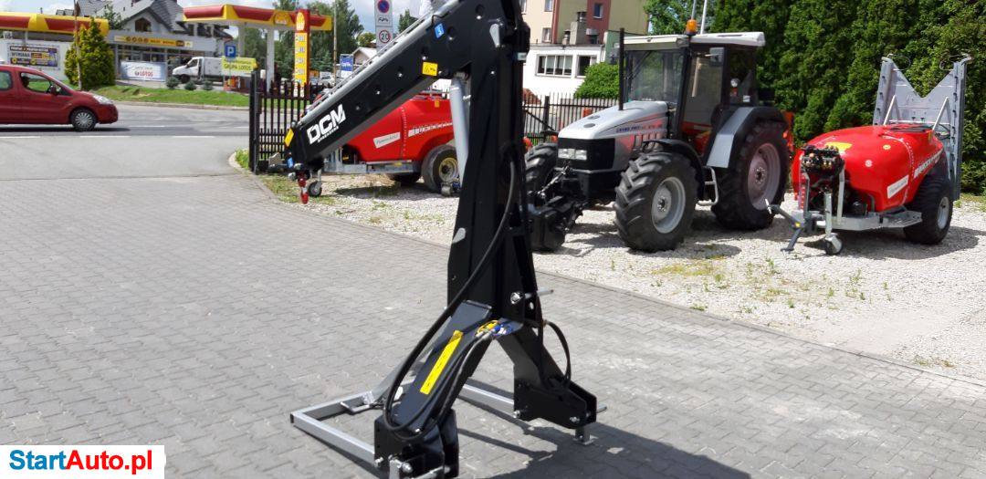 Dźwig Do BIG-BAG Dalcero