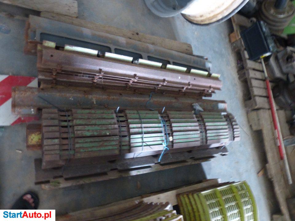 Claas John Deere Klepiska Klepisko