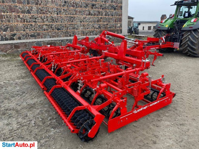 Opall Agri NEPTUN V 8 TH