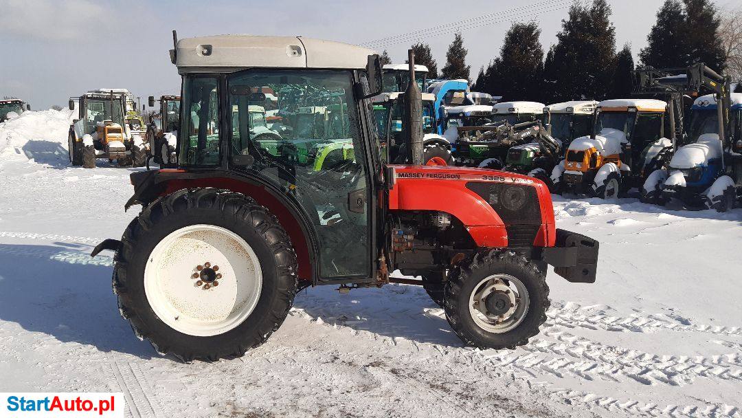 Massey Ferguson 3325V