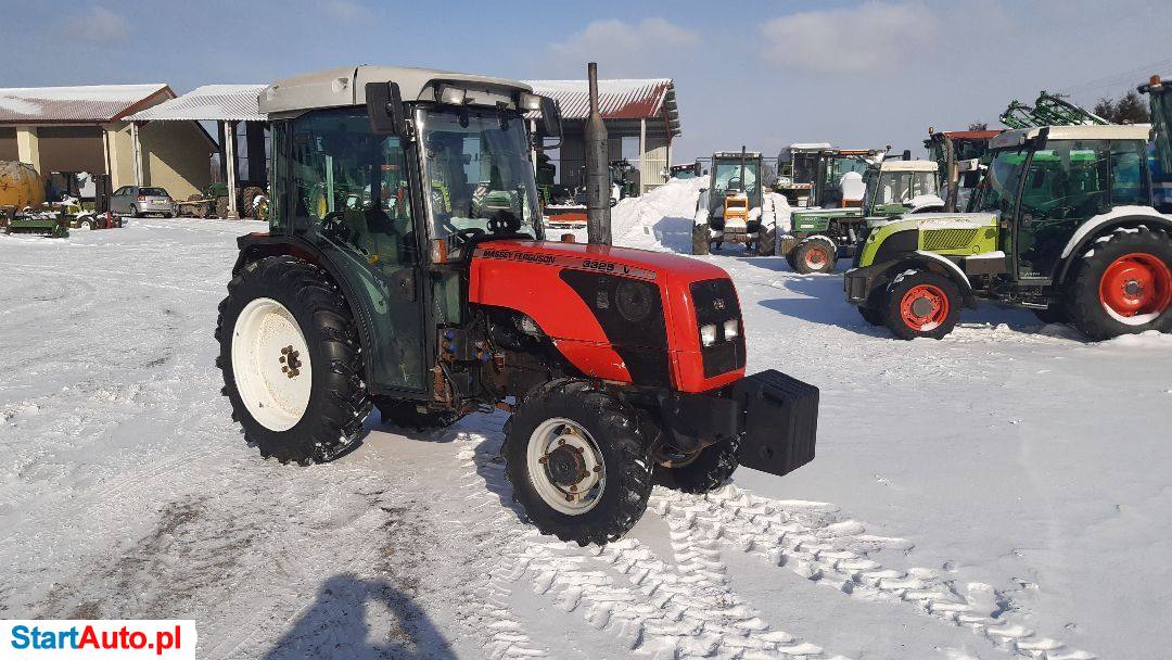 Massey Ferguson 3325V