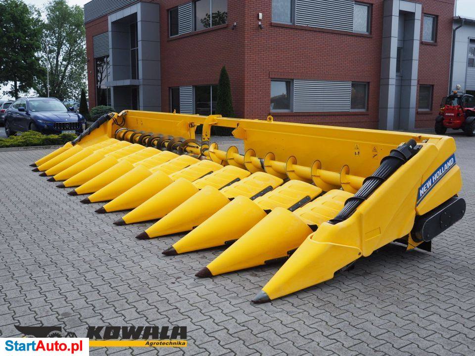 New Holland 980CR-12