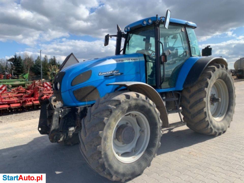 Landini Legend 140
