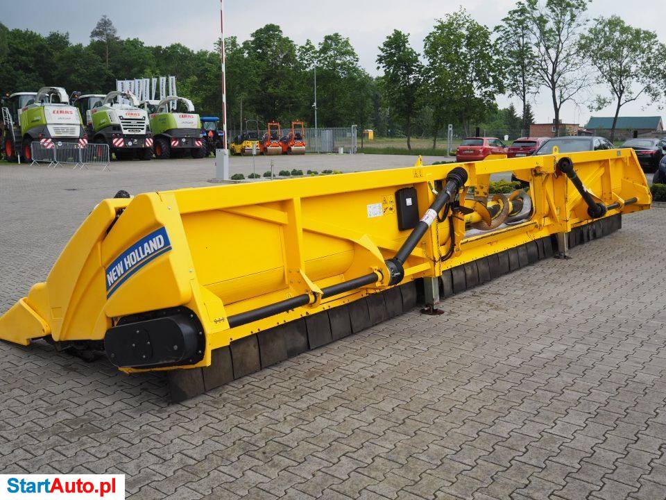 New Holland 980CR-12