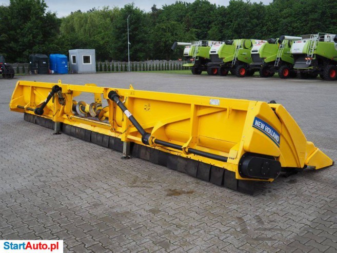 New Holland 980CR-12