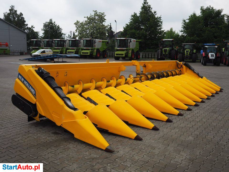 New Holland 980CR-12