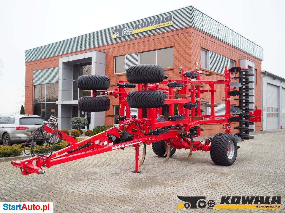 Horsch Terrano 5.3 GX