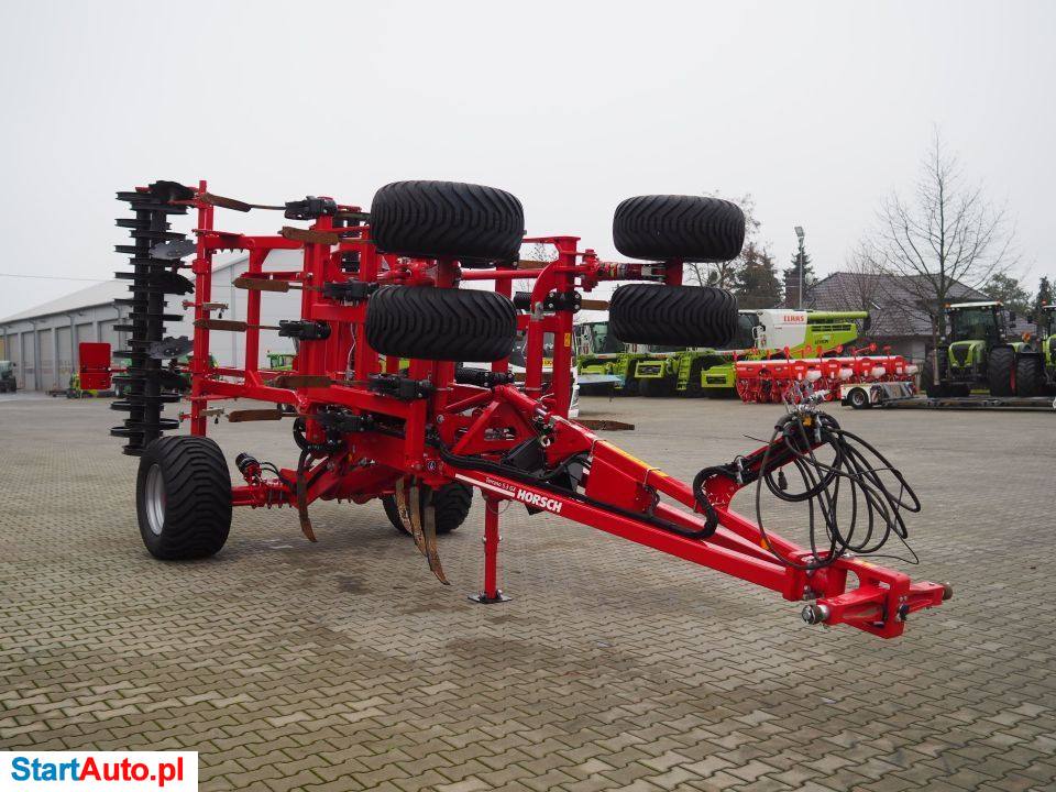 Horsch Terrano 5.3 GX