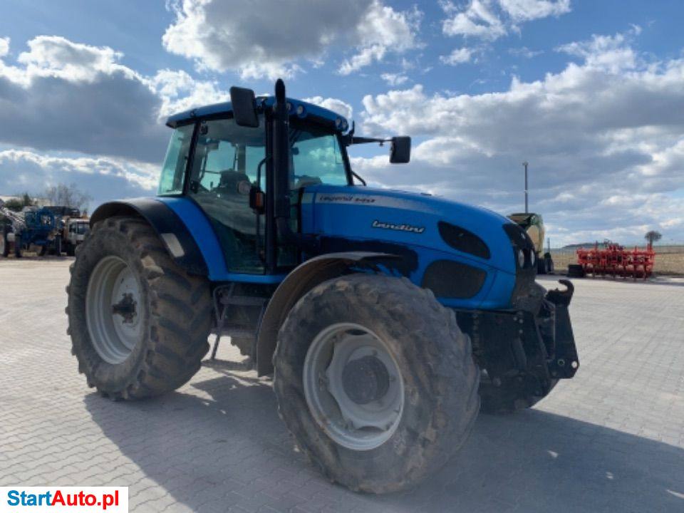 Landini Legend 140