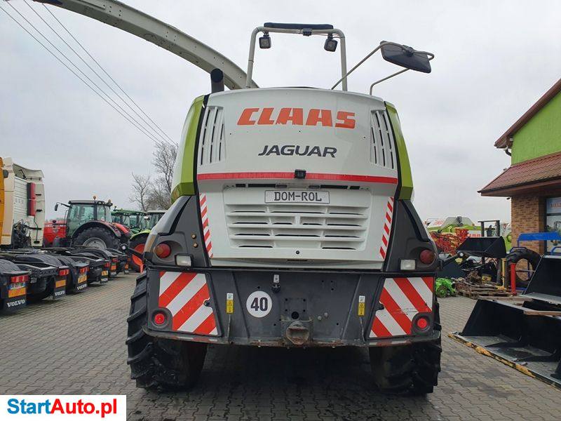 Claas Jaguar 940 Profistar 950 /870