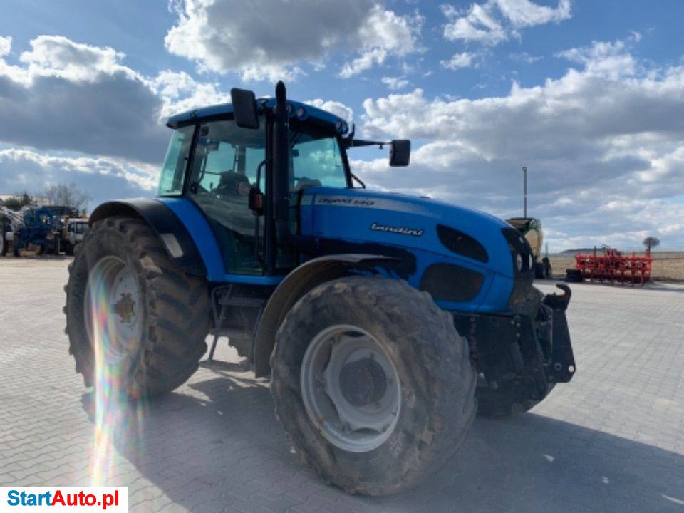 Landini Legend 140