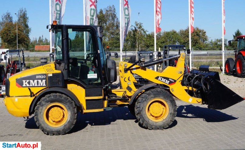 KMM H 920