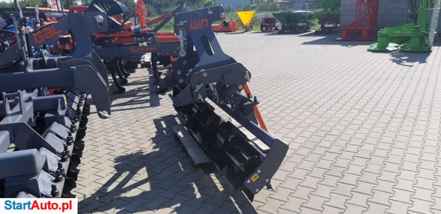 Mandam Wał Nożowy Pojednynczy Lub Tandem 3m 4m 5m 6m